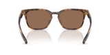 RECTANGLE WARM TORTOISE