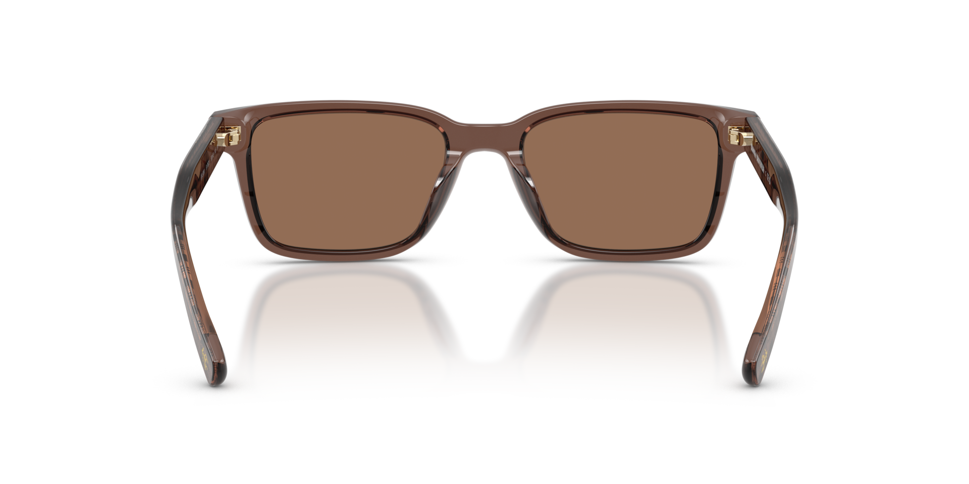 RECTANGLE BROWN