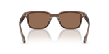 RECTANGLE BROWN