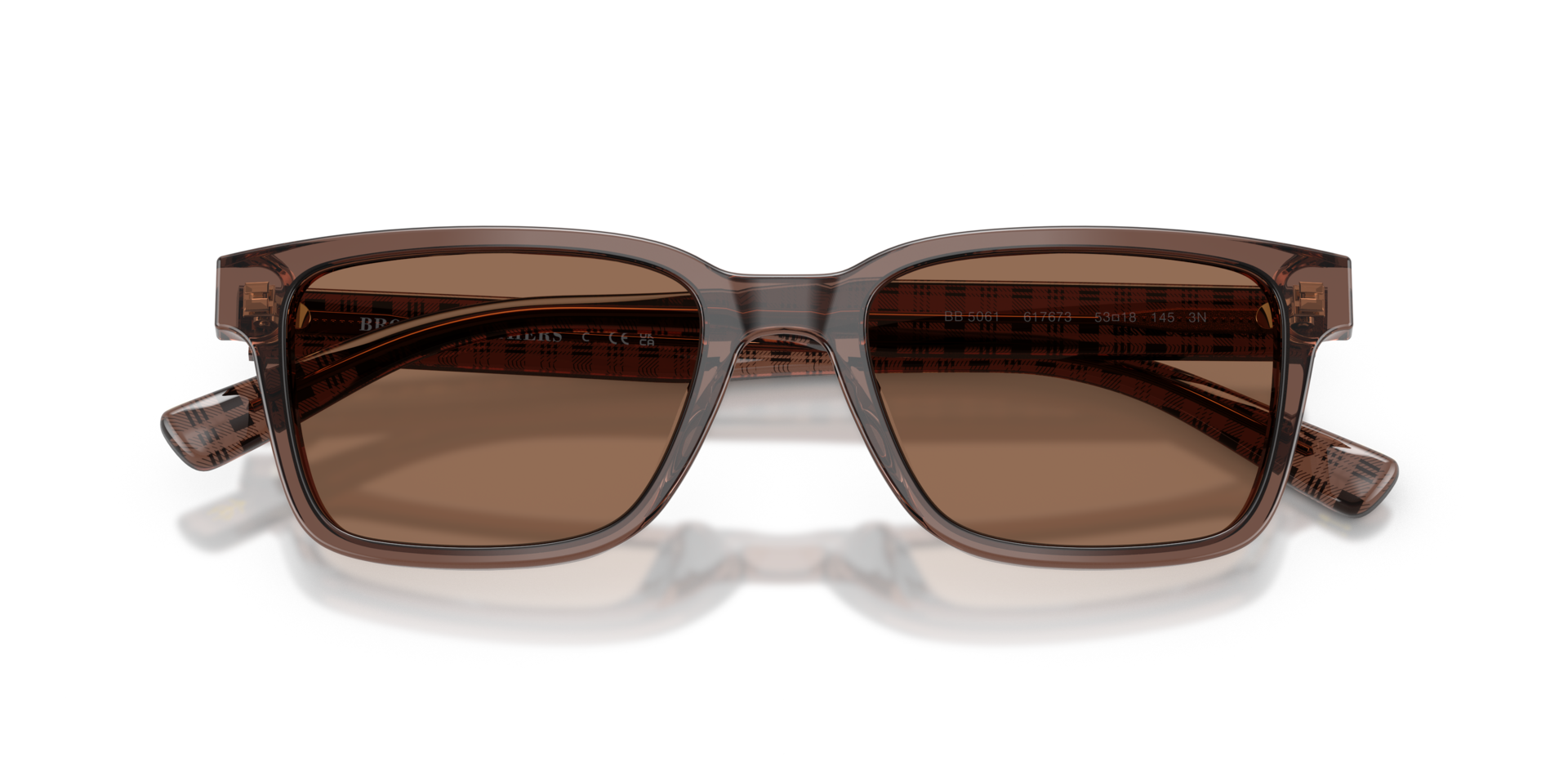 RECTANGLE BROWN