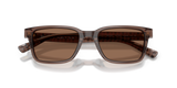 RECTANGLE BROWN