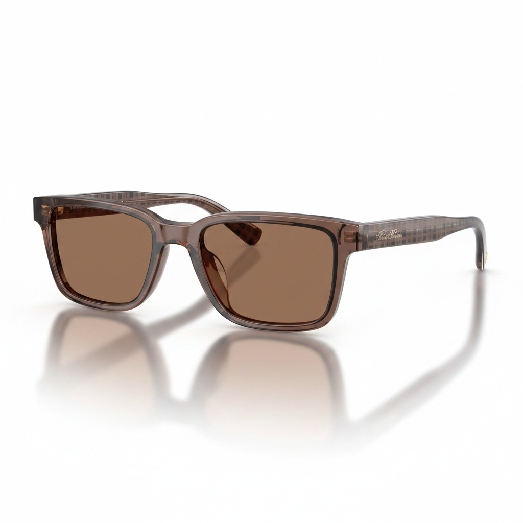 RECTANGLE BROWN