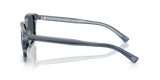 RECTANGLE BLUE HORN