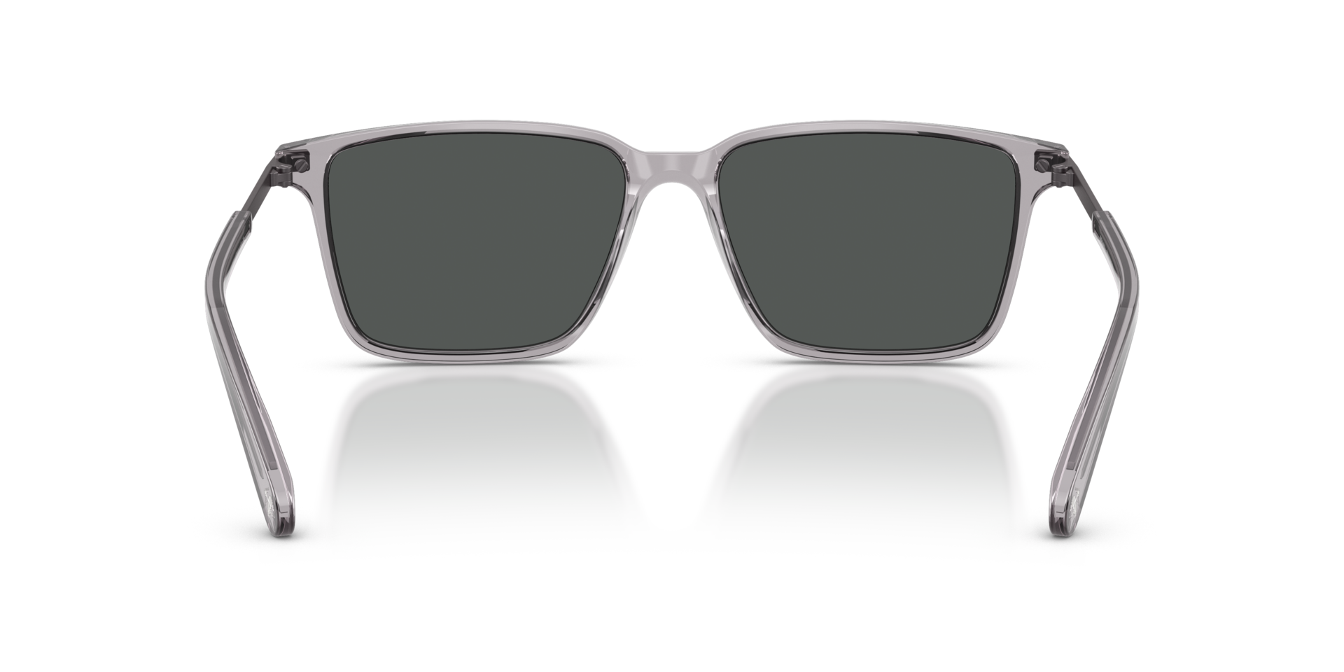 RECTANGLE GREY TRANSPARENT