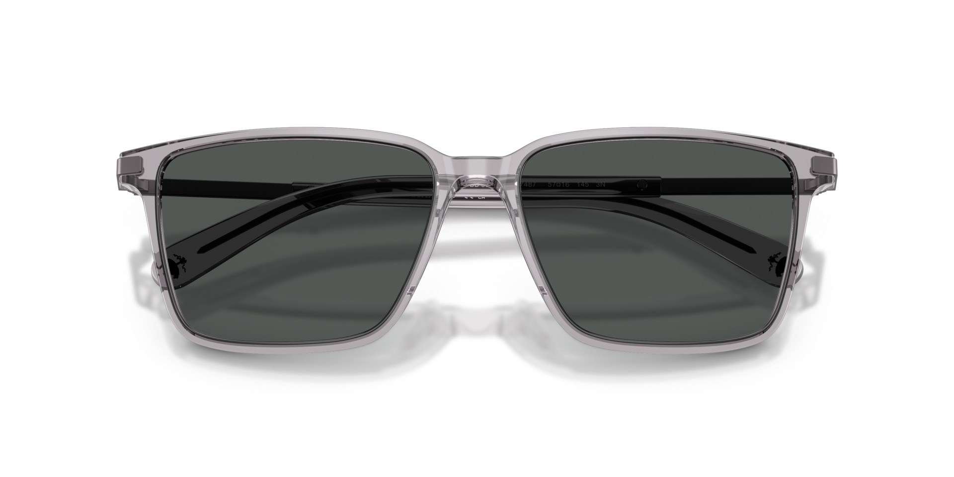 RECTANGLE GREY TRANSPARENT