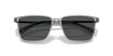 RECTANGLE GREY TRANSPARENT