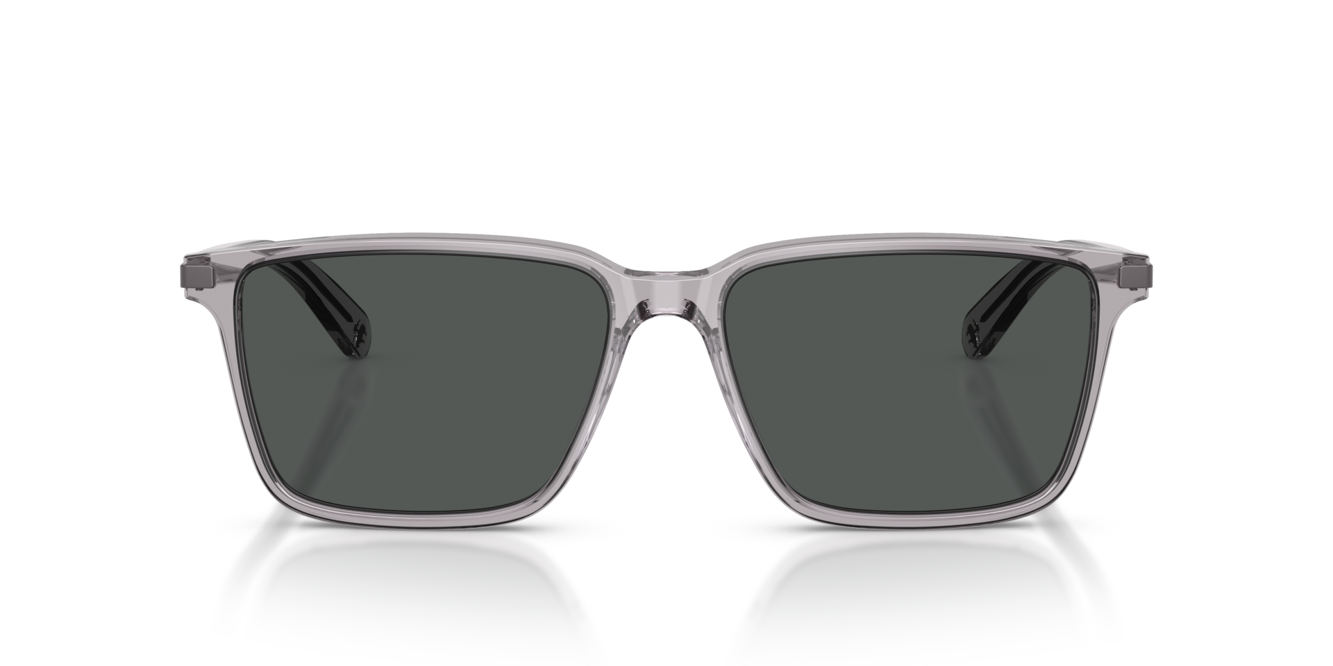 RECTANGLE GREY TRANSPARENT