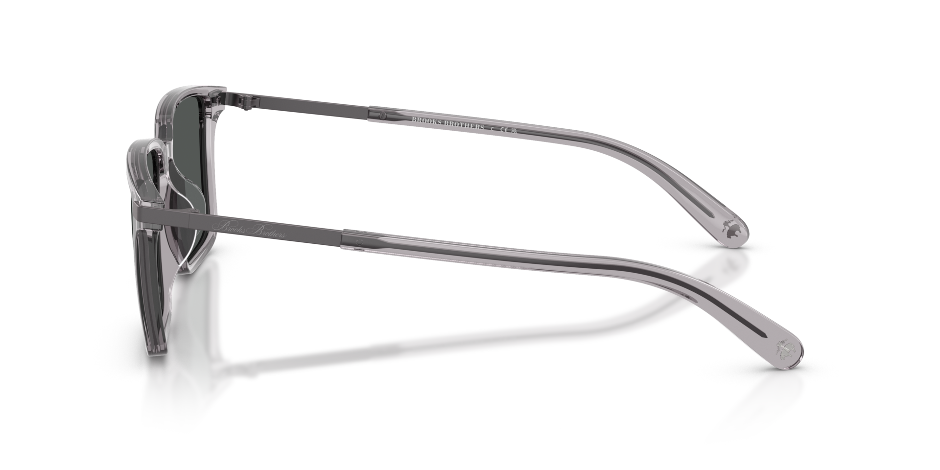 RECTANGLE GREY TRANSPARENT