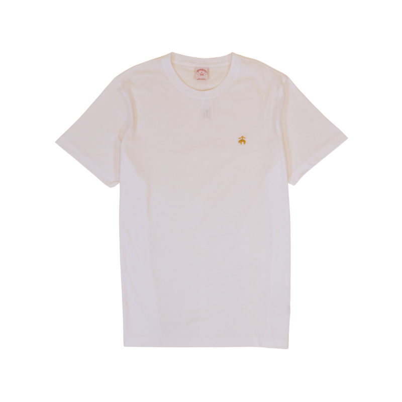 KNTFT SS GF Tee OF White