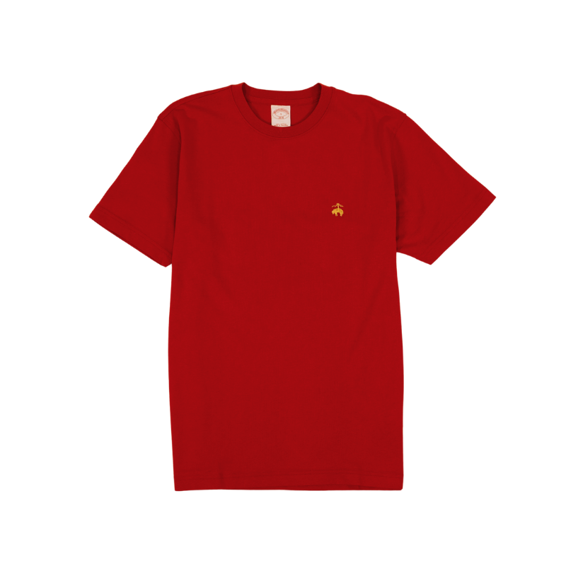 KNTFT SS GF Tee OF Red