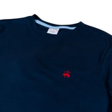 KNT CTN LOGO GF SS TEE Navy