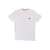KNT CTN LOGO GF SS TEE White