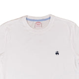 KNT CTN LOGO GF SS TEE White