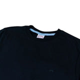 KNT CTN LOGO GF SS TEE Caviar