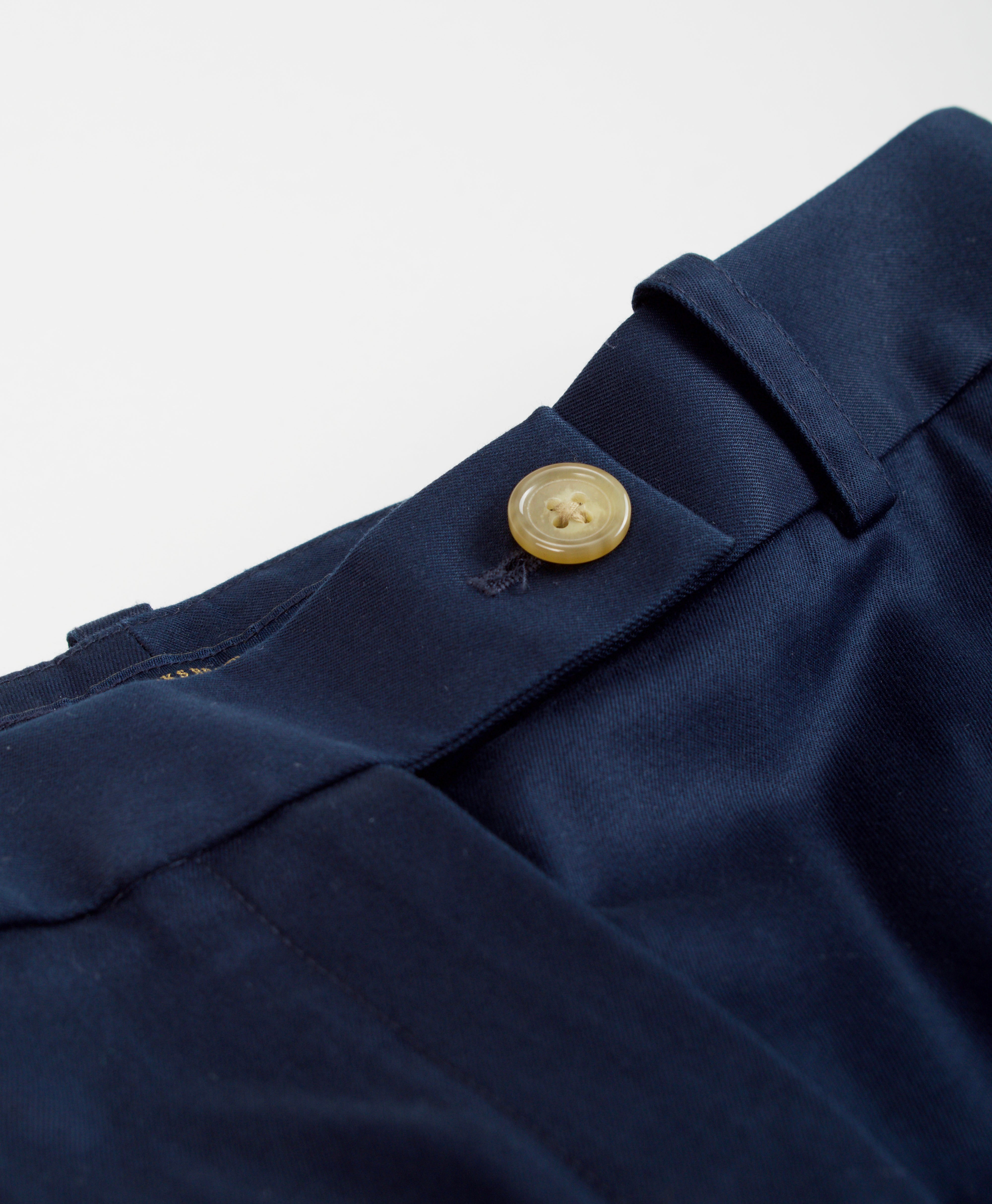 TC PNT CTN ADV CHINO BB Navy