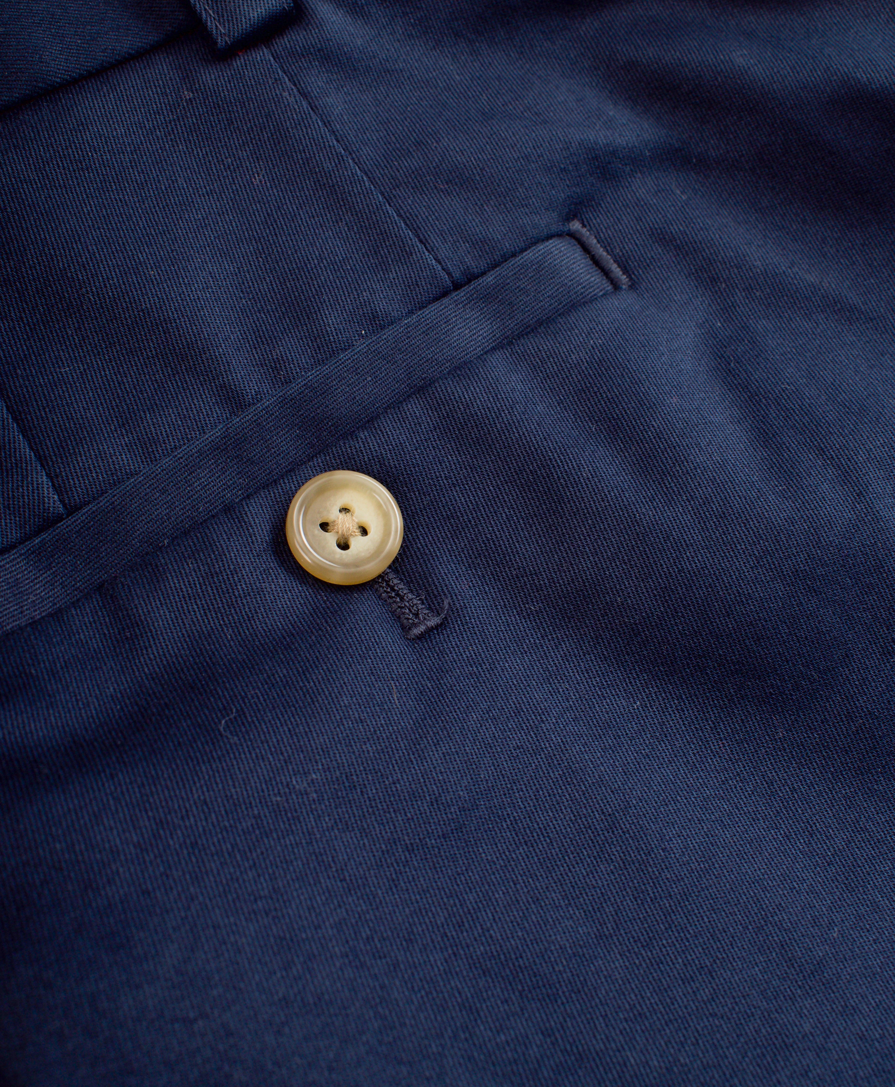 TC PNT CTN ADV CHINO BB Navy