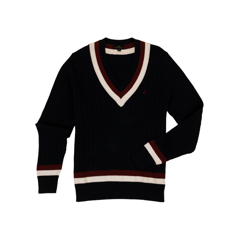 SWTFT CTN TENNIS V Navy Blazer