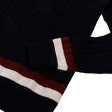 SWTFT CTN TENNIS V Navy Blazer