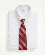 DS USA OXFORD SOLIDS PBD LS REG Solid Wh