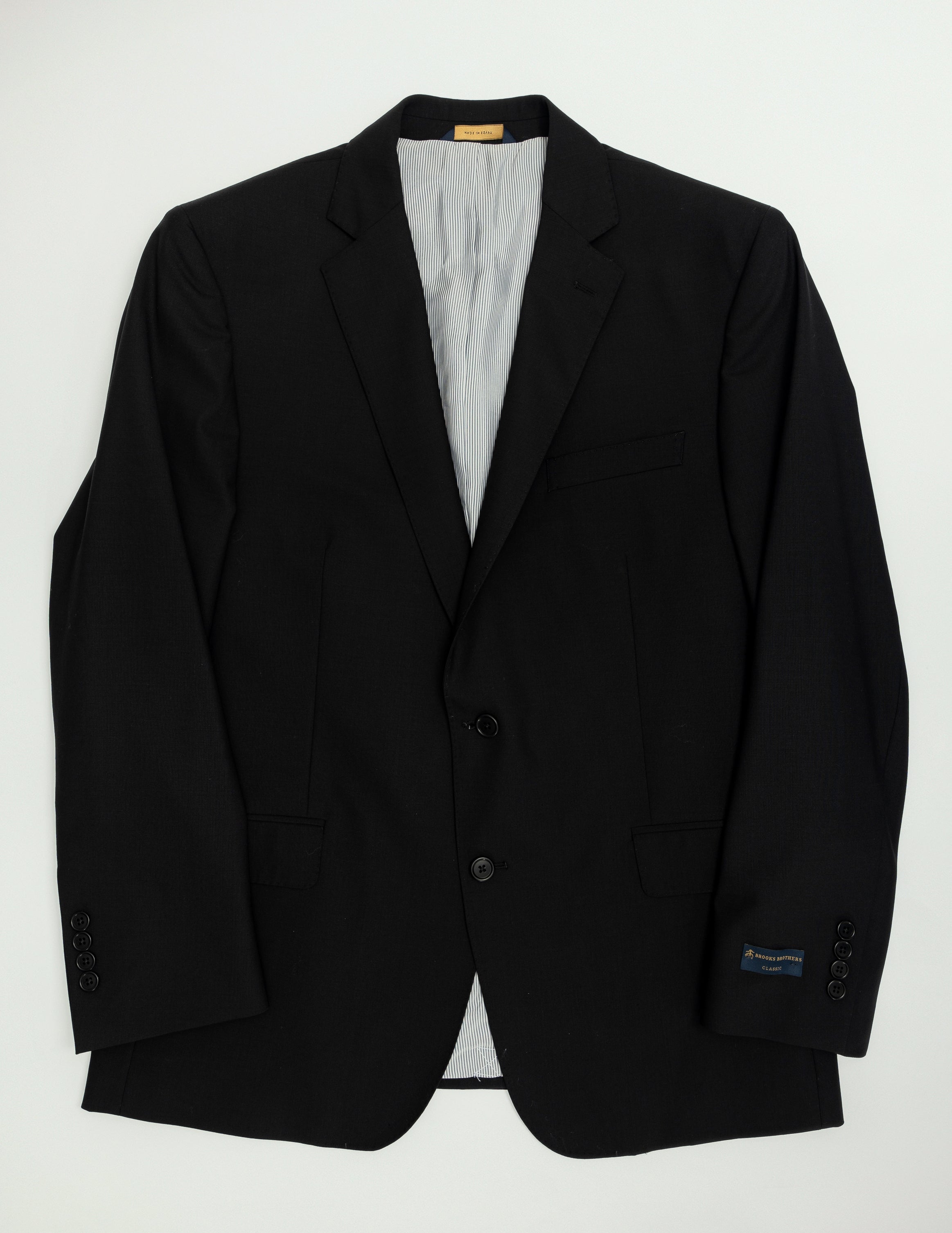 SUJT OG EXP 2BCV CLASSIC Blk Sld