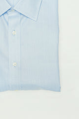 Camisa Slim Turquoise/Aqua