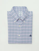 SPTFT NI STR OX MULTI PLAID REGULAR WhtL