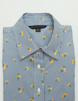 BLS CTN STN SLVLSS BLUE / WHITE / YELLOW