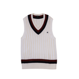 SWTFT TENNIS VEST Ivory