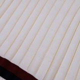 SWTFT TENNIS VEST Ivory