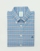 SPT ML STR NI OX MINI PLAID SLIM Provenc