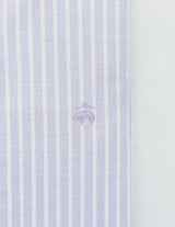 SPT ML STR NI OX STRIPE SLIM LavenderStp