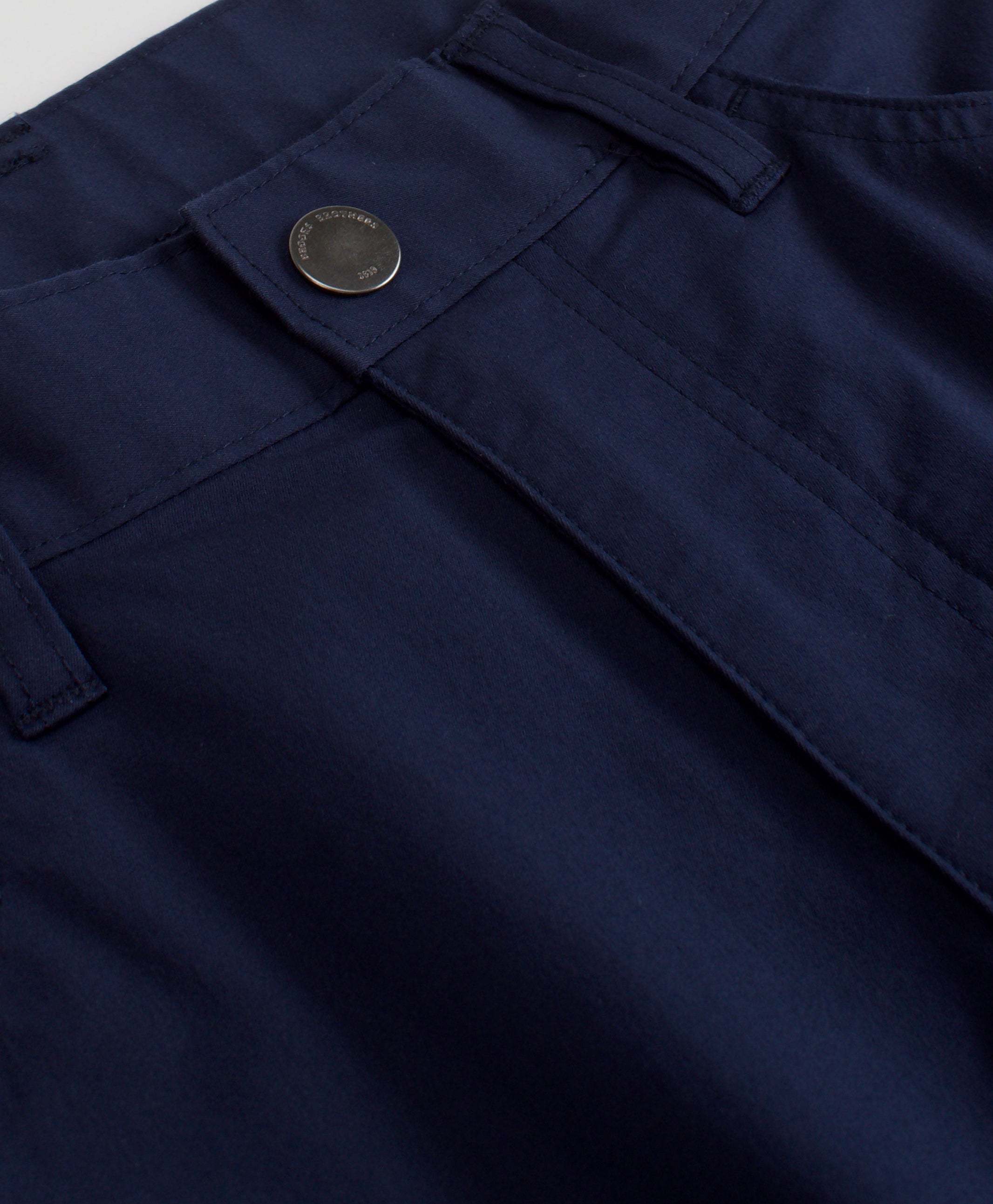 CBTFT PERF 5 PKT STRAIGHT Navy Blazer