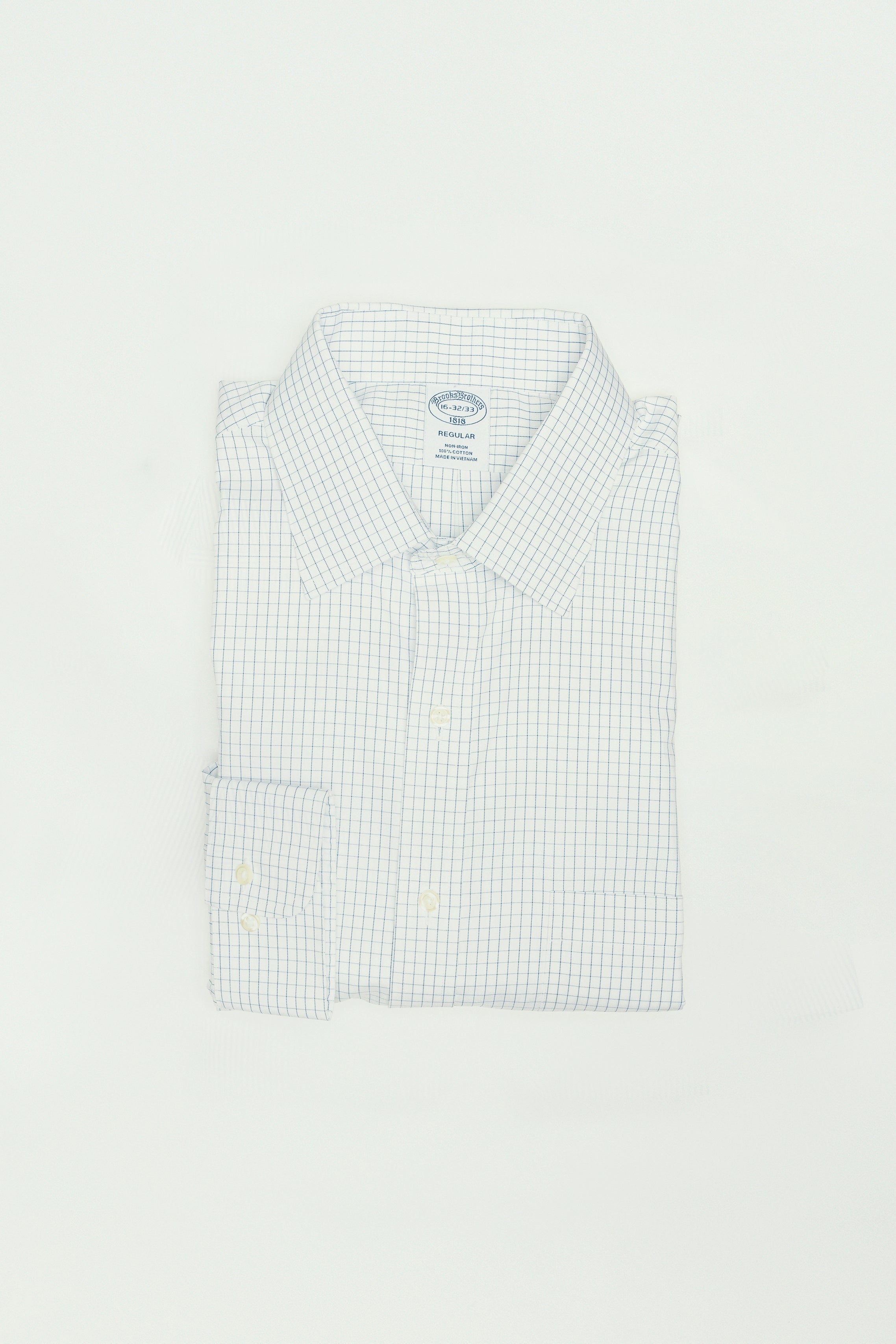 DS NI PPT AIN REGULAR FINEGRID White