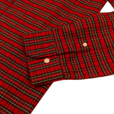 SPTFT NI OX STR LS FALL TARTANS REGULAR