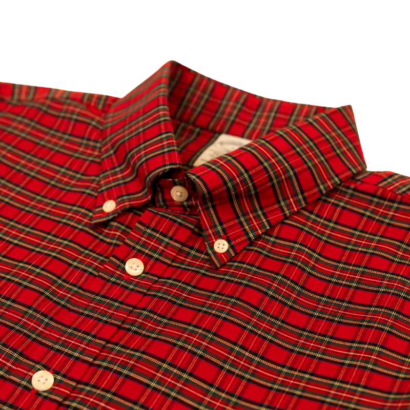 SPTFT NI OX STR LS FALL TARTANS REGULAR
