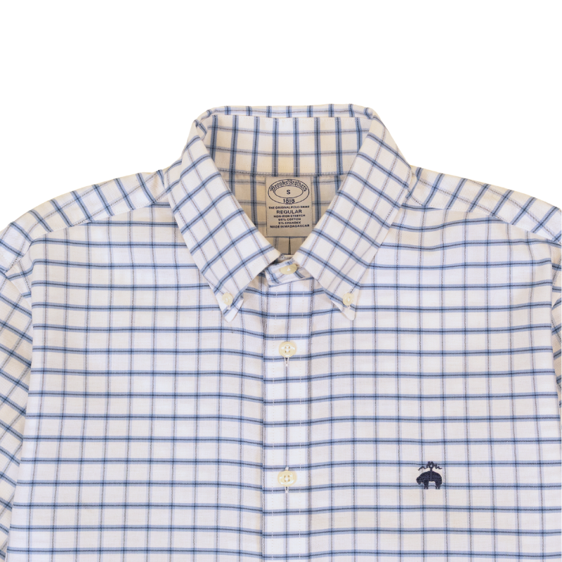 SPTFT NI OX STR LS GRID REGULAR Hydrange