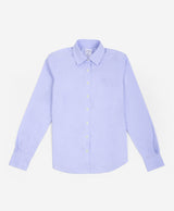 BLS NI STRTCH OX FITTED Blue