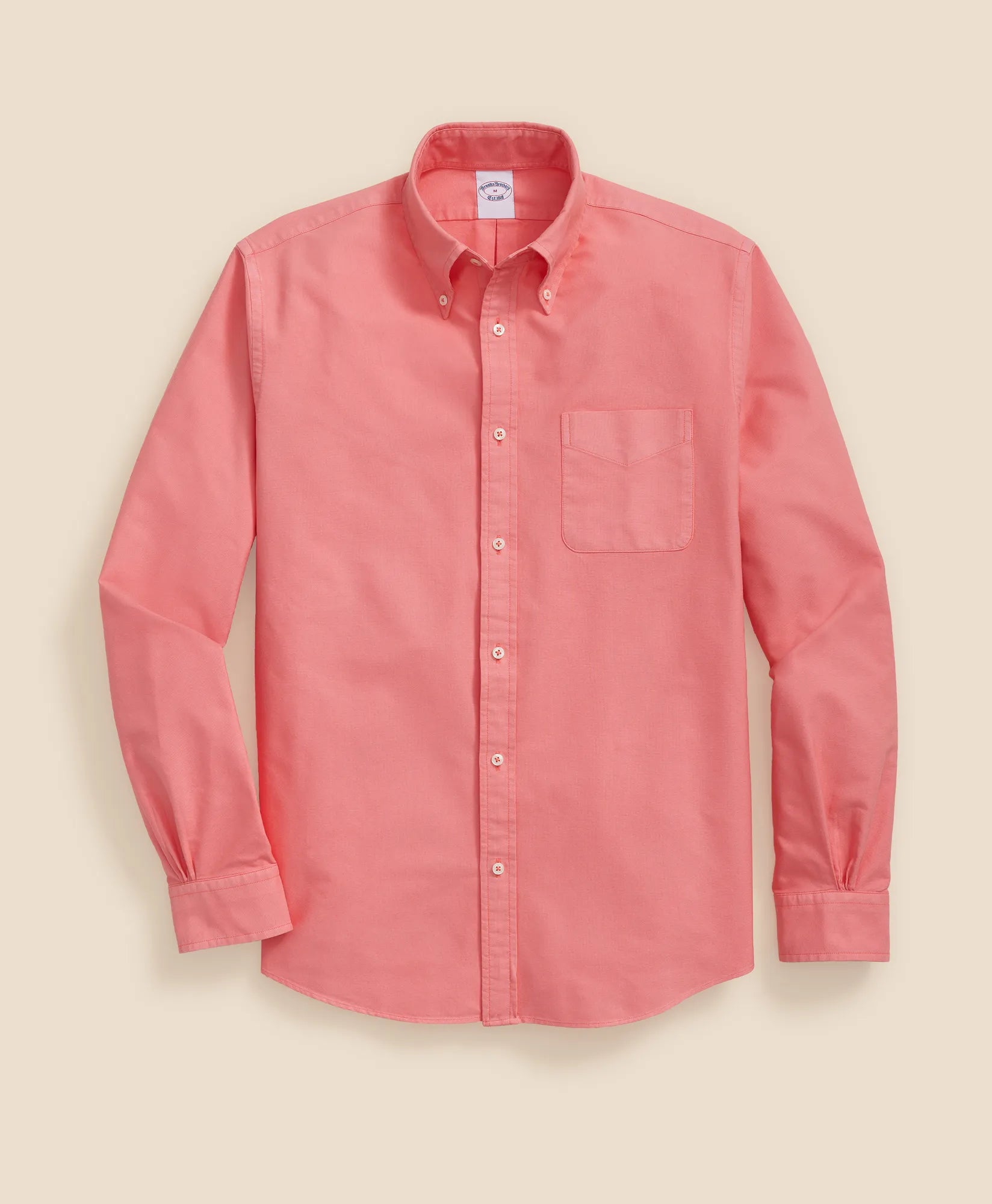 SPT ML FDY OX GARMENT DYED LS Dubarry