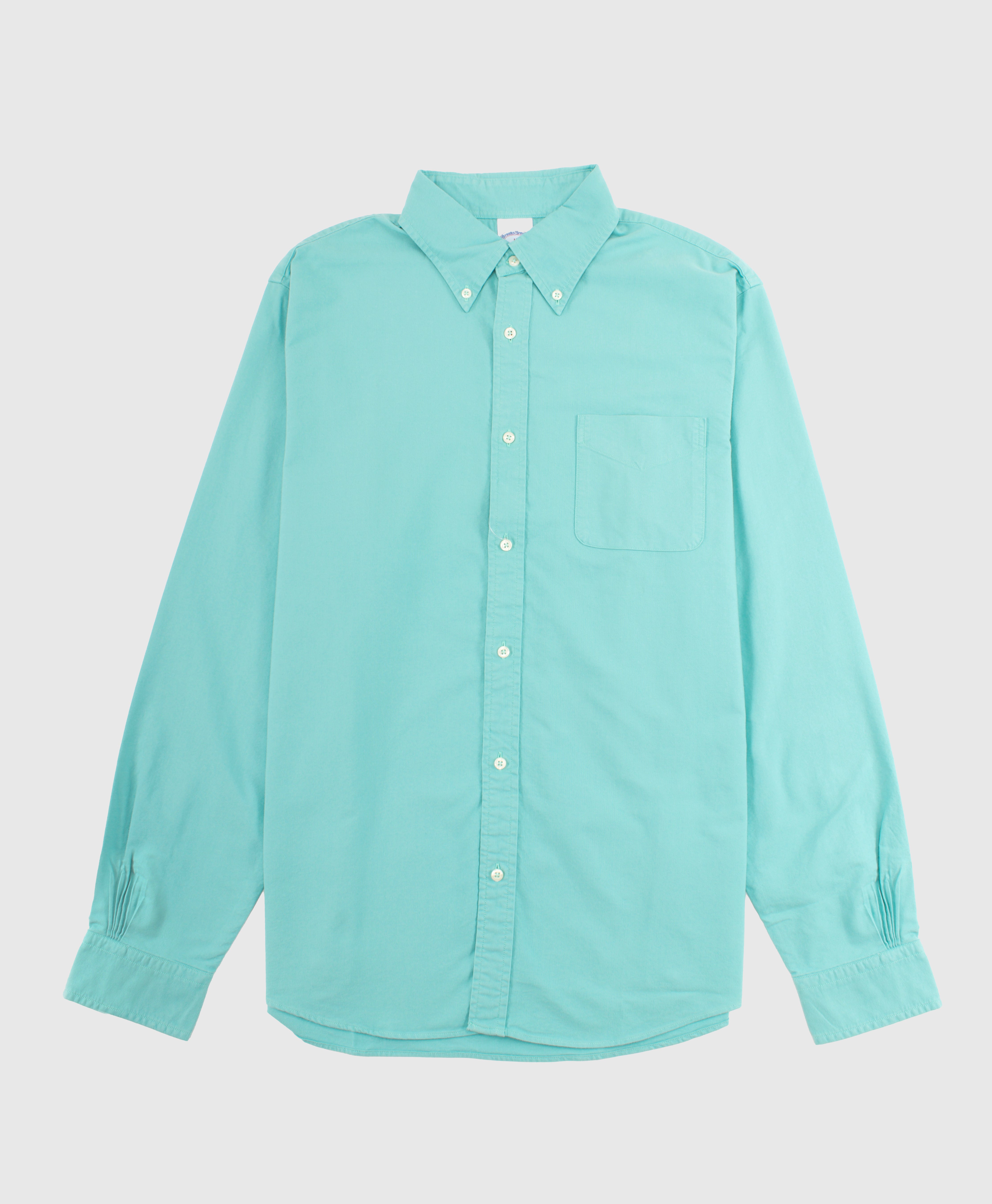 SPT ML FDY OX GARMENT DYED LS Bermuda