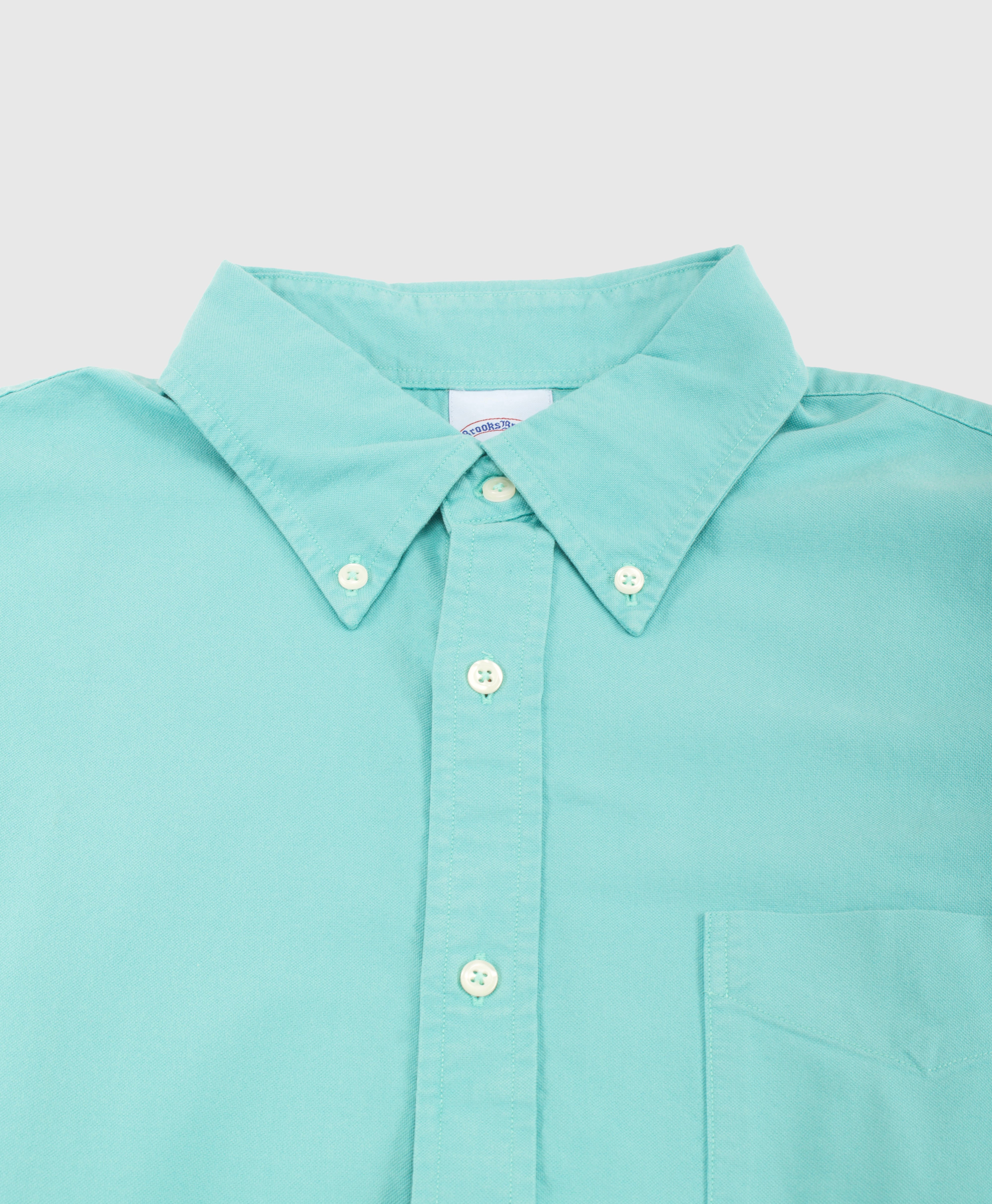 SPT ML FDY OX GARMENT DYED LS Bermuda