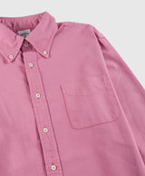 SPT ML FDY OX GARMENT DYED LS Bodacious
