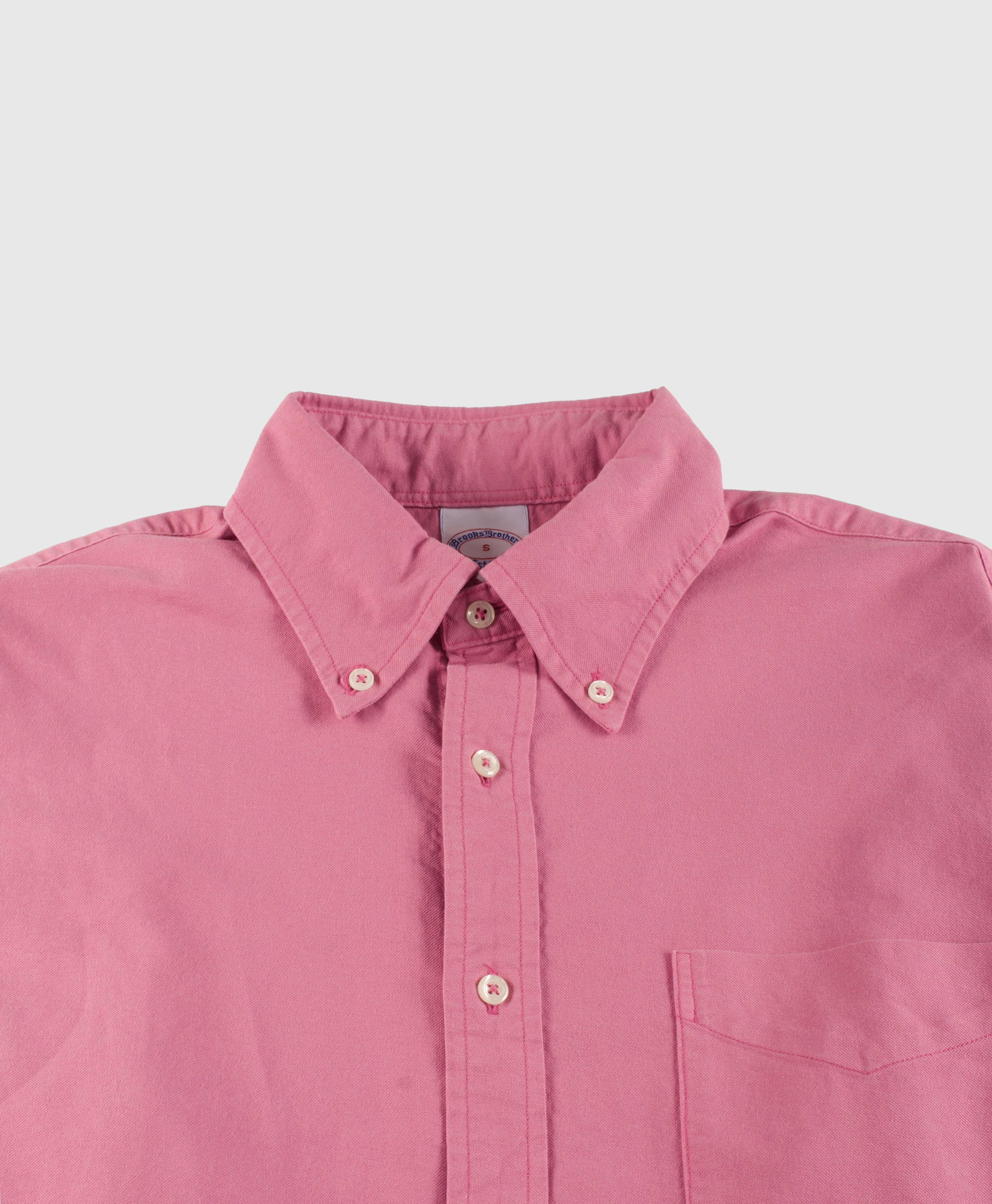 SPT ML FDY OX GARMENT DYED LS Bodacious