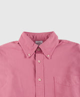 SPT ML FDY OX GARMENT DYED LS Bodacious