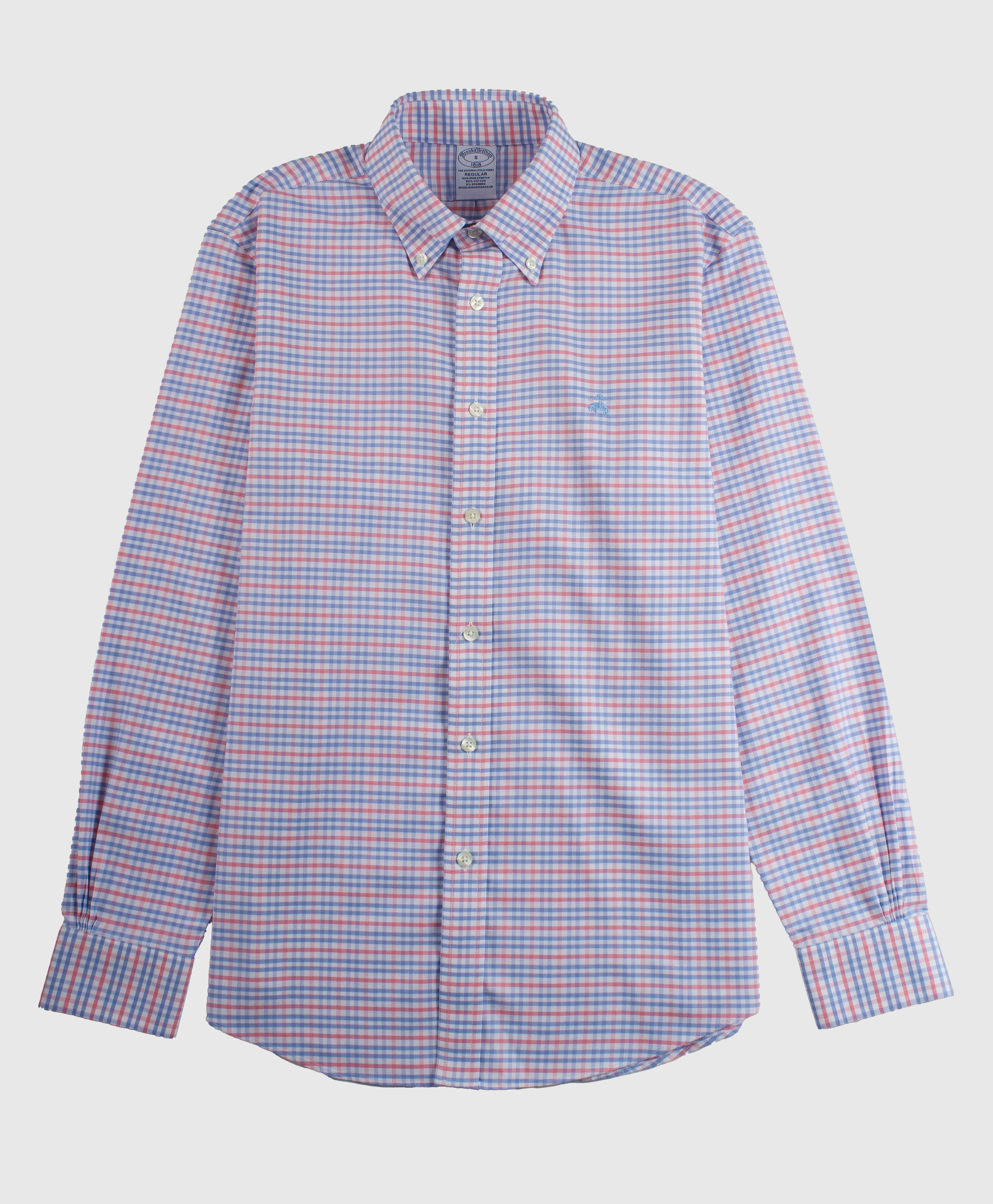 SPTFT STR NI OX CHECK LS REGULAR Hydrang