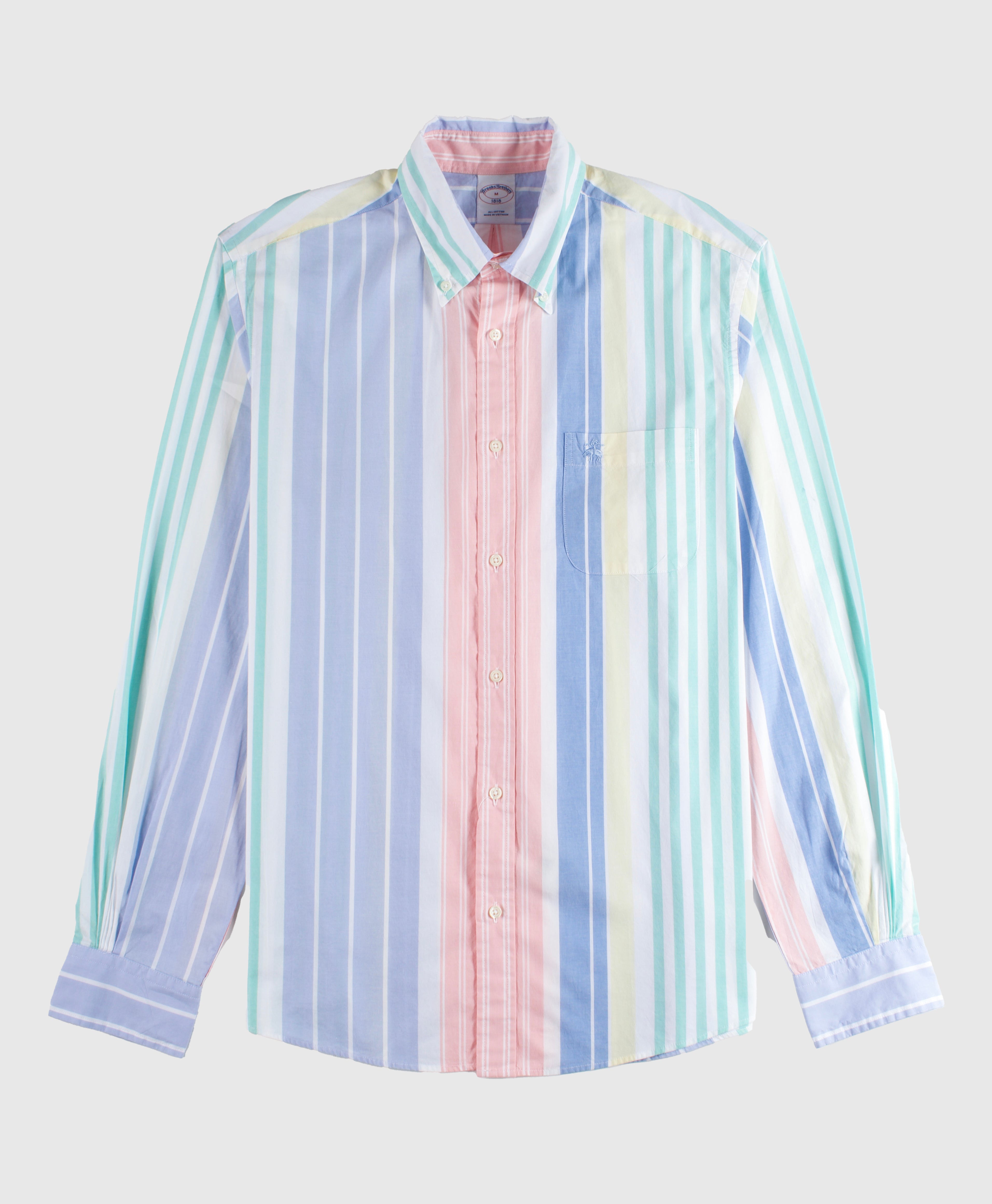 SPTFT FDY ARCHIVE STRIPE LS ArchiveMulti