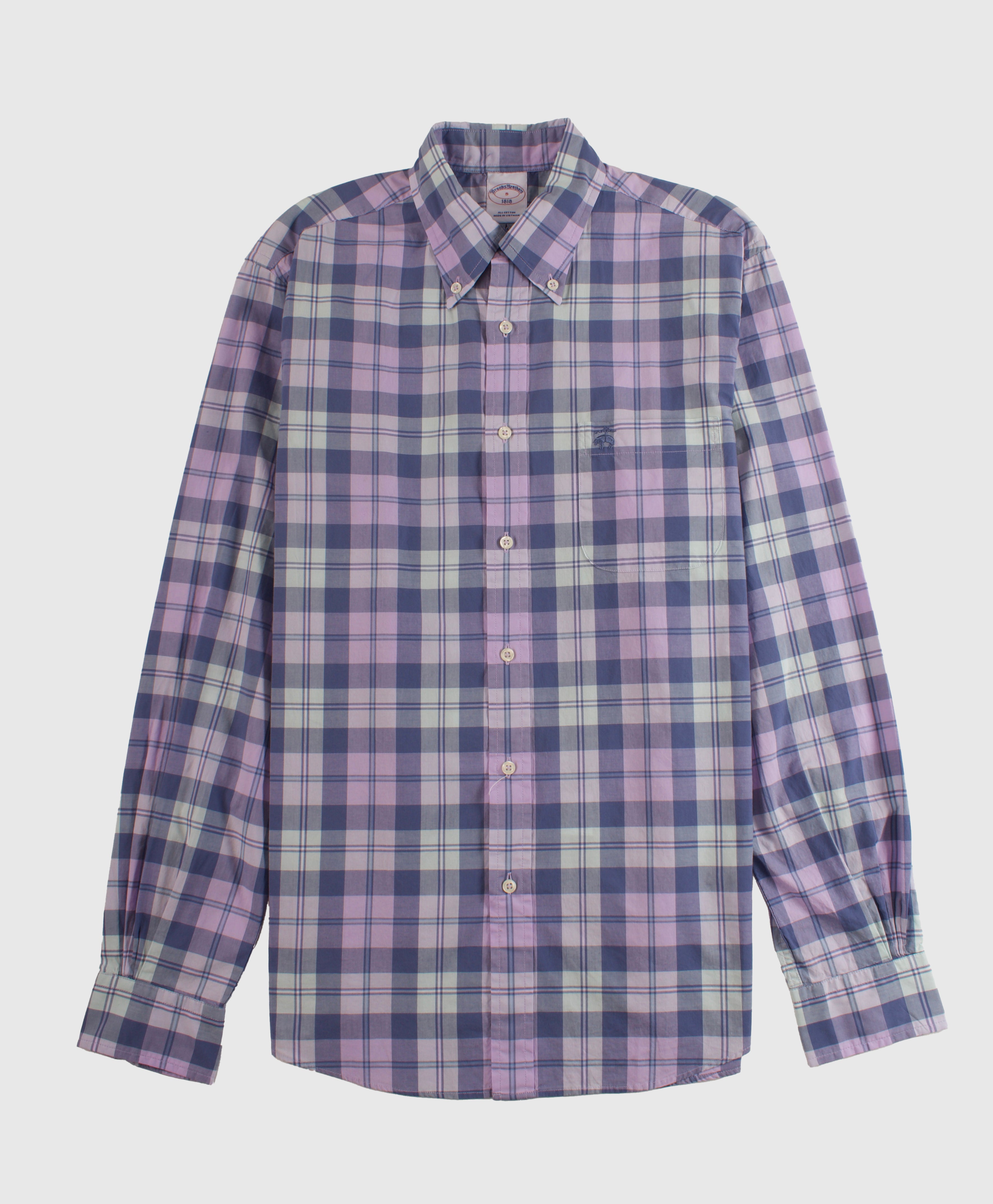 SPTFT FDY SEASONAL PATTERN LS LavenderAq