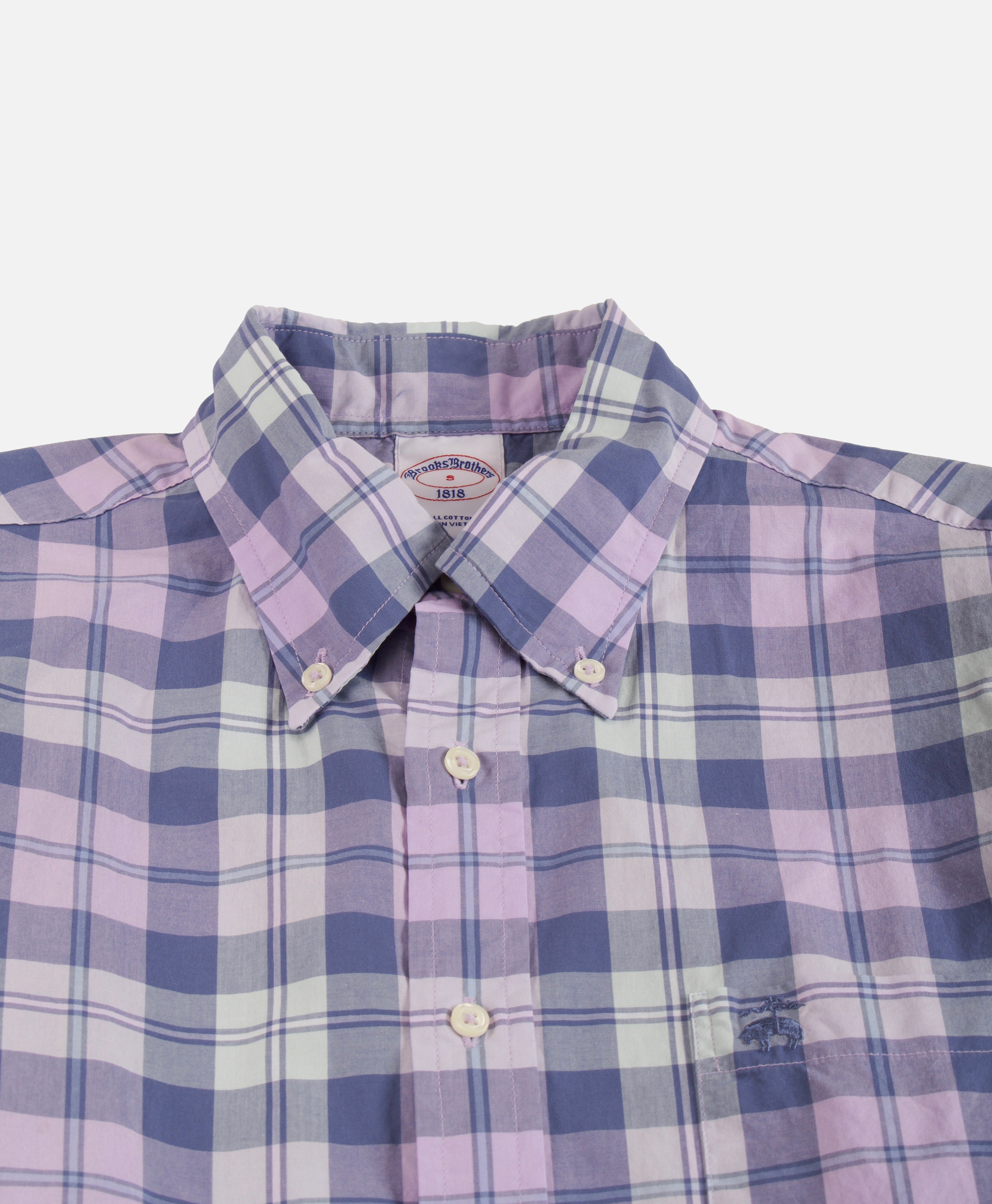 SPTFT FDY SEASONAL PATTERN LS LavenderAq