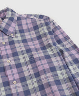 SPTFT FDY SEASONAL PATTERN LS LavenderAq