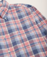 SPTFT FDY SEASONAL PATTERN LS BoldNavyPl