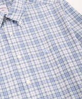 SPTFT FDY SEASONAL PATTERN LS AquaTartan